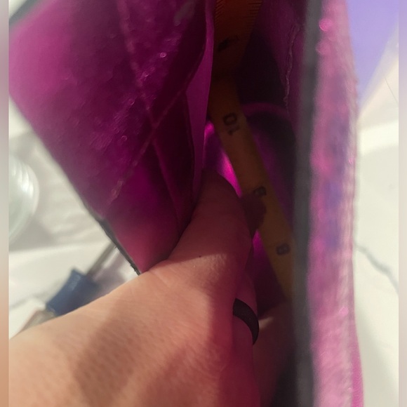 Ezlee magenta Booties - Picture 13 of 14